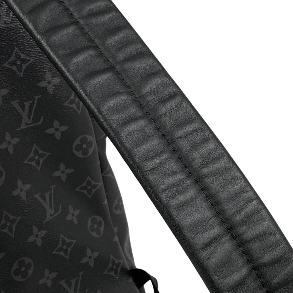 Louis Vuitton Monogram Eclipse Backpack Black Apo… - image 7